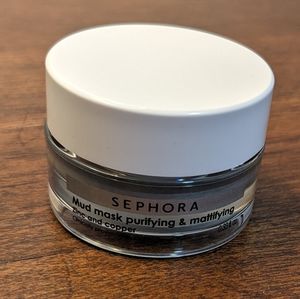 Sephora Mud Mask Purifying & Mattifying Mini